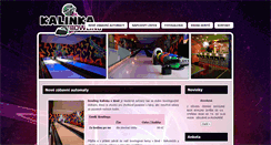 Desktop Screenshot of brno-bowling.cz